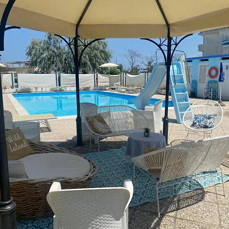 雷克德住宿酒店 4*