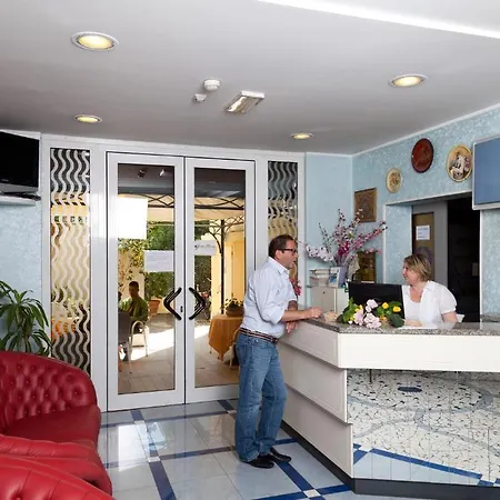 Apart-hotel Record Rimini