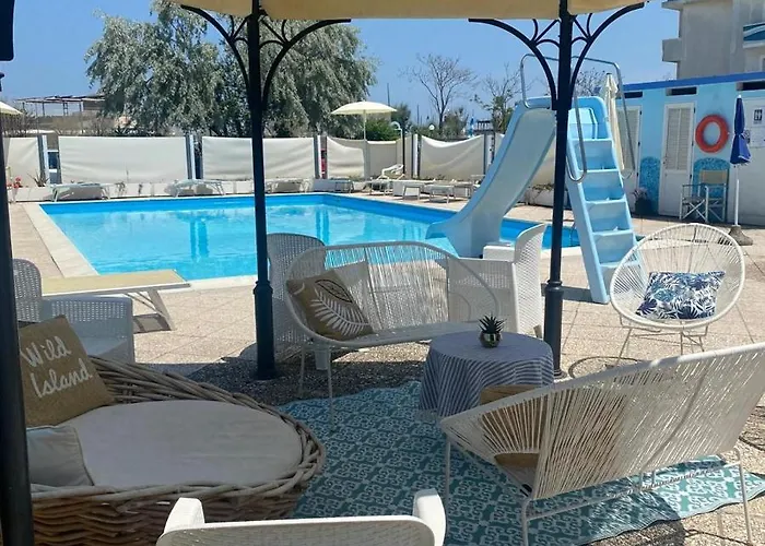 雷克德住宿酒店 4*