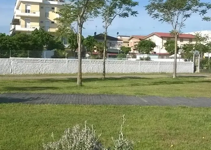 Record Lägenhetshotell Rimini